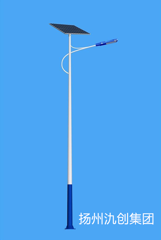 镶黄旗乡村改造建设太阳能路灯